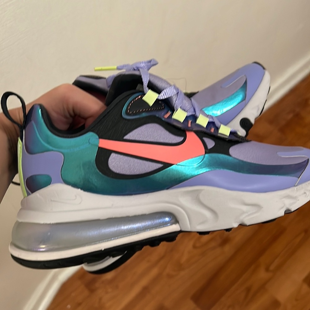 Womens Nike react
